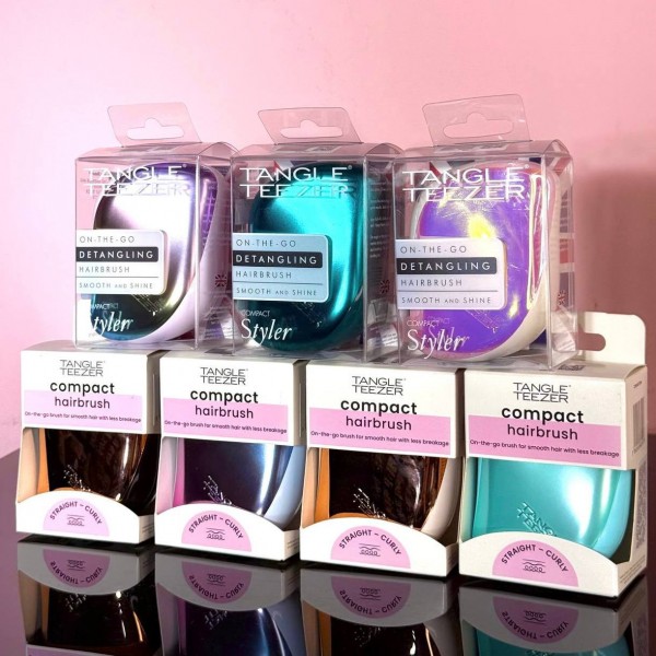 Щітка для волосся Tangle Teezer Compact Styler
