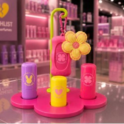 Тверді парфуми-брелок WiSHLiST Solid Perfume 4 мл