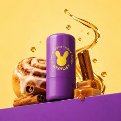 Твердые духи-брелок WiSHLiST Solid Perfume 4 мл “CINNA BUNNY”