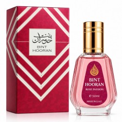 Парфумована вода жіноча Ard Al Zaafaran Bint Hooran Rose Passion W 50 мл