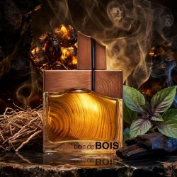 Парфумована вода унісекс Fragrance World Bois De Bois розпив 10 мл