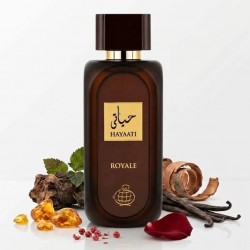 Парфумована вода унісекс Fragrance World Hayaati Royale розпив 10 мл