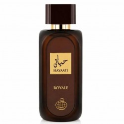 Парфумована вода унісекс Fragrance World Hayaati Royale розпив 5 мл