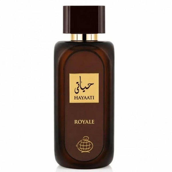 Парфумована вода унісекс Fragrance World Hayaati Royale розпив 5 мл
