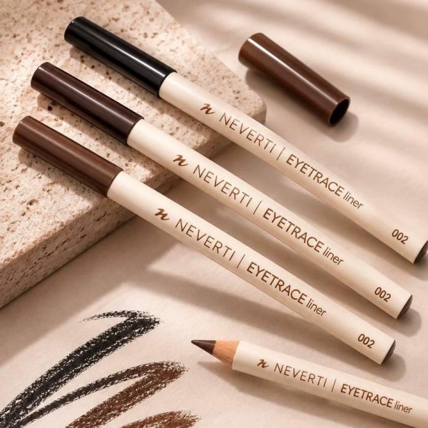 Олівець-маркер для очей NEVERTI Eye Trace Liner NP107