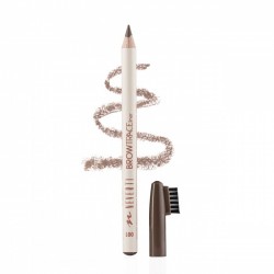 Олівець-лайнер для брів NEVERTI Brow Trace Liner NP108