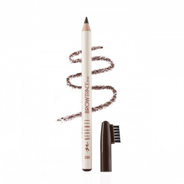 Олівець-лайнер для брів NEVERTI Brow Trace Liner NP108 № 05