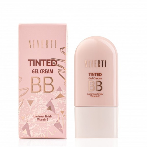 Тональна основа NEVERTI BB Tinted Gel Cream 30 мл NP310