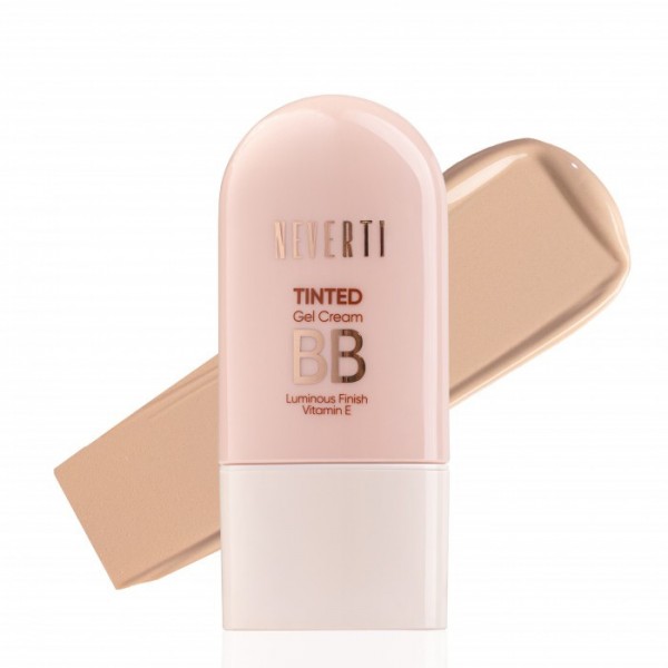 Тональная основа NEVERTI BB Tinted Gel Cream 30 мл NP310 № 03