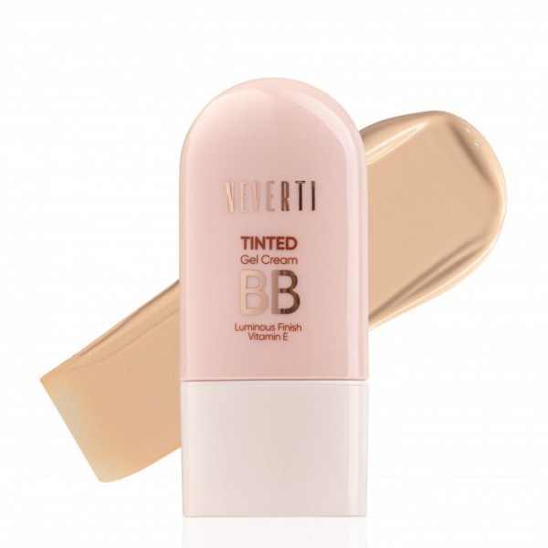 Тональная основа NEVERTI BB Tinted Gel Cream 30 мл NP310 № 04