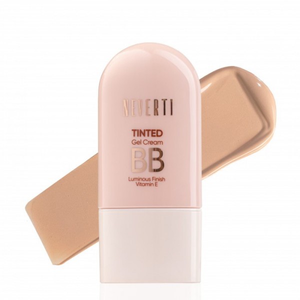 Тональна основа NEVERTI BB Tinted Gel Cream 30 мл NP310 № 05
