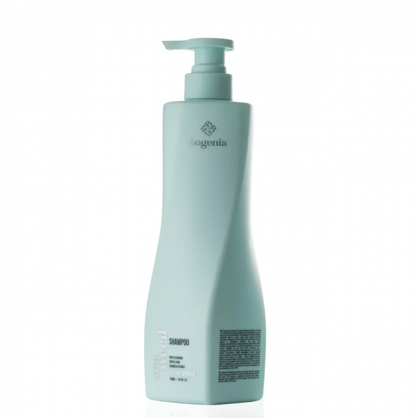 Шампунь для волосся Bogenia Seaweed Shampoo 750 мл BG464