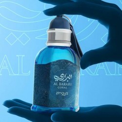 Парфумована вода унісекс Zimaya Al Barari Coral розпив 5 мл