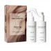 Двоетапна система відновлення та догляду за волоссям Top Beauty Molecular Care Cold Restoration