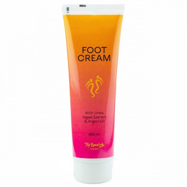 Крем для ніг із сечовиною Top Beauty Foot Cream 250 мл