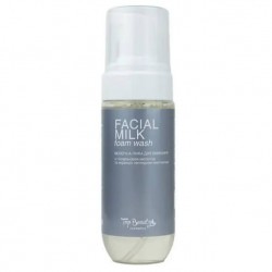 Пінка для вмивання молочна Top Beauty Facial Milk Foam Wash 150 мл