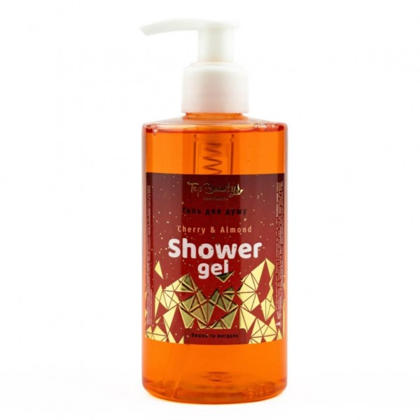Гель для душу Top Beauty Cherry & Almond 275 мл