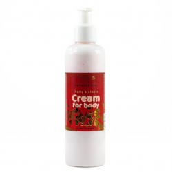 Парфумований крем для тіла Top Beauty Cherry & Almond 200 мл