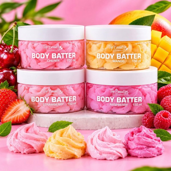 Батер для тіла Top Beauty Body Butter 150 мл