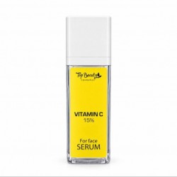 Сироватка для обличчя з вітаміном C Top Beauty Vitamin C 15% for Face Serum 30 мл