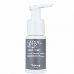 Пінка для вмивання молочна Top Beauty Facial Milk Foam Wash 50 мл
