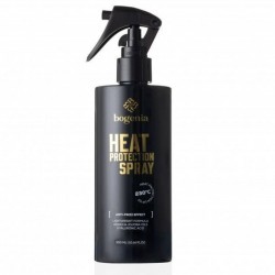 Термозахисний спрей для волосся Bogenia Heat Protection Spray 300 мл BG467
