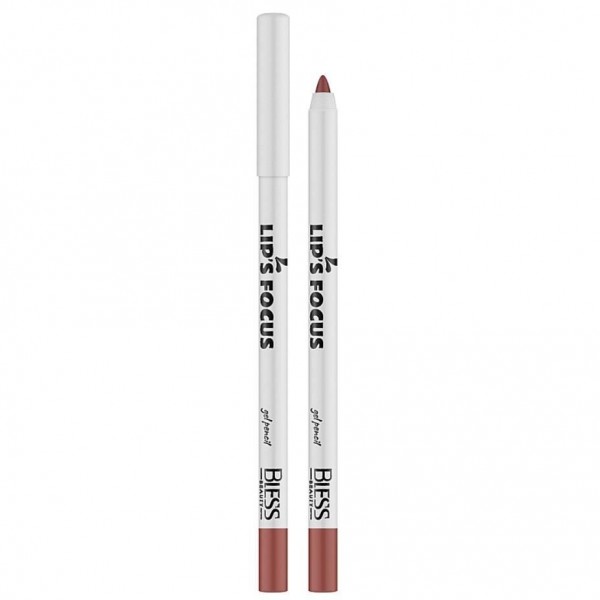 Олівець гелевий для губ Bless Beauty Lips Focus Gel Pencil