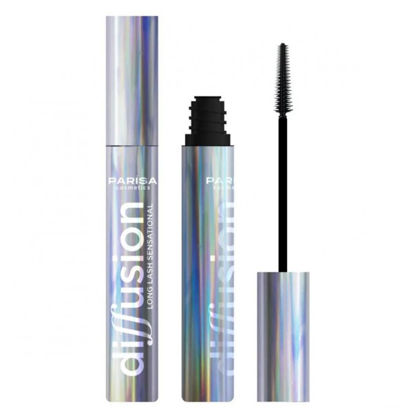 Туш для вій Parisa Cosmetics Diffusion Long Lash Sensational М-401