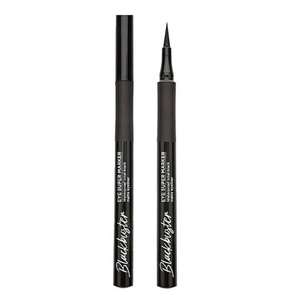 Підводка-маркер для очей Parisa Cosmetics Eye Super Marker PF-01
