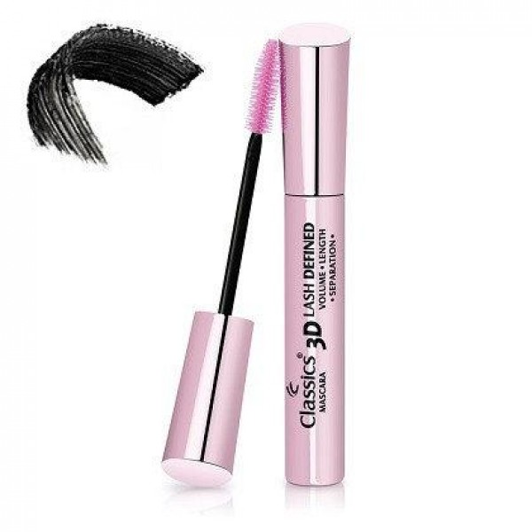 Туш для вій Golden Rose «Classics» 3D Lash Defined Mascara Туш для вій Golden Rose «Classics» 3D Lash Defined Mascara
