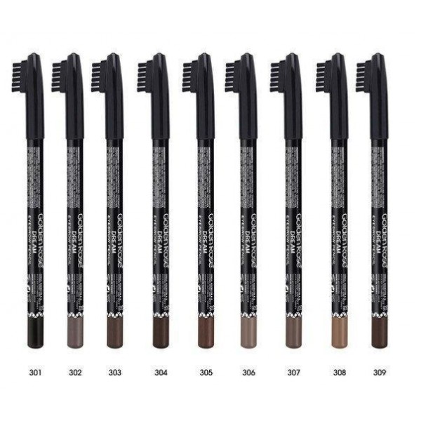 Олівець для брів Golden Rose Dream Eyebrow Pencil Олівець для брів Golden Rose Dream Eyebrow Pencil