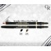 Олівець для очей Golden Rose Smoky Eye Effect Pencil (коричневий)