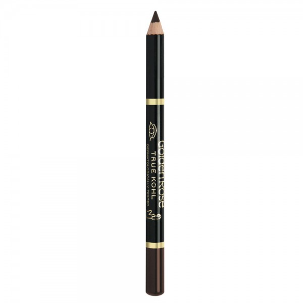 Карандаш для глаз Golden Rose True Kohl Eyeliner (коричневый)