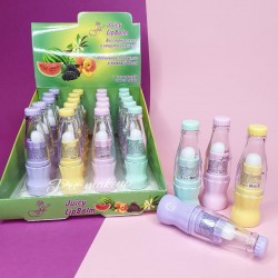 Бальзам для губ фрукти FFleur Juicy Lip Balm