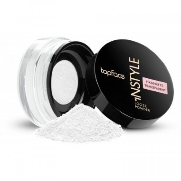 Пудра розсипчаста TopFace Perfective Loose PT-255 Пудра розсипчаста TopFace Perfective Loose PT-255