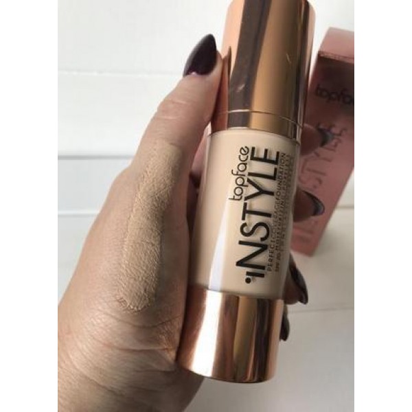 Topface Instyle Perfect Coverage Foundation 30ml PT463