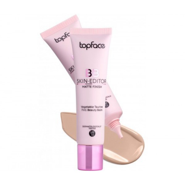 Тональний Крем TopFace BB Skin Editor PT-462 №2