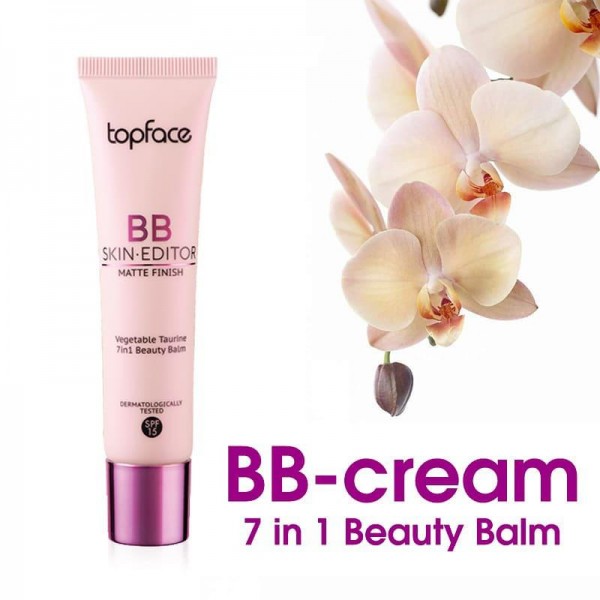 Тональний Крем TopFace BB Skin Editor PT-462 №2