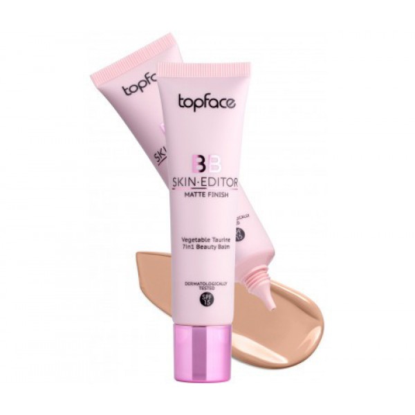 Тональний Крем TopFace BB Skin Editor PT-462 №4
