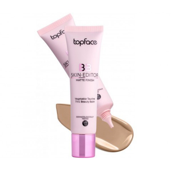 Тональний Крем TopFace BB Skin Editor PT-462 №6