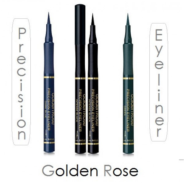Підводка-фломастер для очей водостійка Golden Rose Precision Eyeliner Colored (кольорові) Colored (кольорові) Підводка-фломастер для очей водостійка Golden Rose Precision Eyeliner Colored (кольорові) Colored (кольорові)