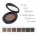 Тіні для брів Golden Rose Eyebrow Powder №106