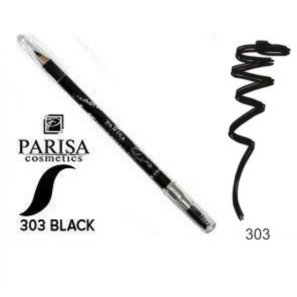 Карандаш для бровей Parisa K-17 №303