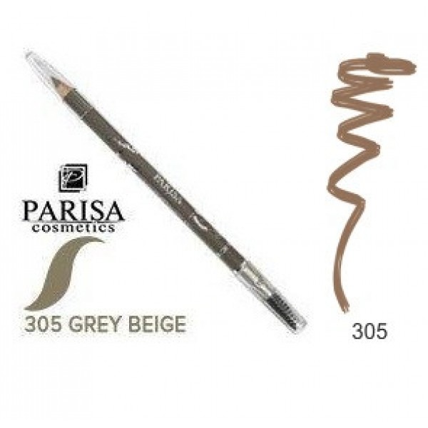 Карандаш для бровей Parisa K-17 №305