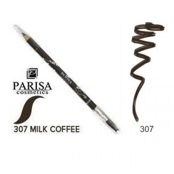 Карандаш для бровей Parisa K-17 №307