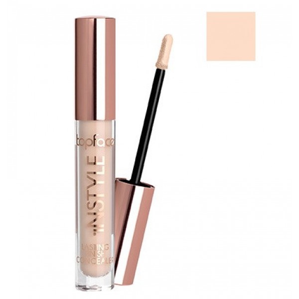 Консилер для особи TopFace Lasting Finish Instyle PT-461 №02