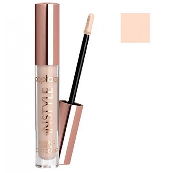 Консилер для лица TopFace Lasting Finish Instyle PT-461 №04