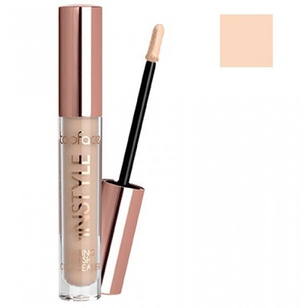 Консилер для особи TopFace Lasting Finish Instyle PT-461 №06