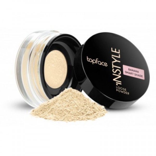 Пудра рассыпчатая TopFace Perfective Loose PT-255 №3