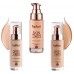 Тональный крем Top Face Skin Twin PT-464 №004